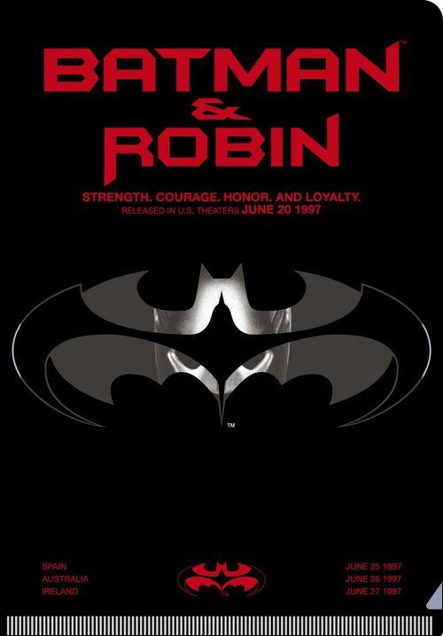 ޯ 85N ̧ٕt߽Ķ޾ (BATMAN & ROBIN) 