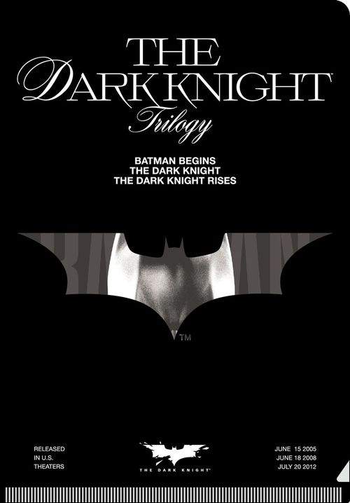 ޯ 85N ̧ٕt߽Ķ޾ (THE DARK KNIGHT TRILOGY) 