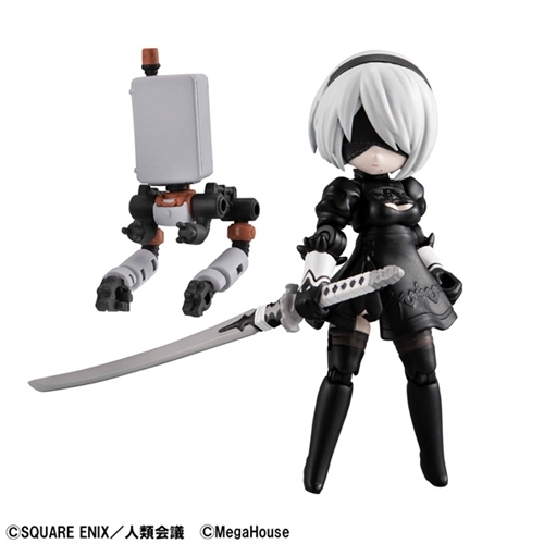 ޽į߱а NieR:Automata Ver1.1a  2B 