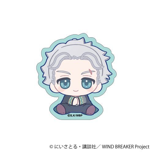 WIND BREAKER ï / ~{ ʂ  