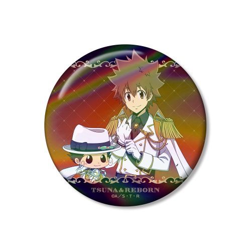 TV��� �w�ƒ닳�t˯���REBORN!�x �`�����낵 ��c�j�g & ��ް� ���ߑ� Ver. 75mm ���׊��ޯ�� 