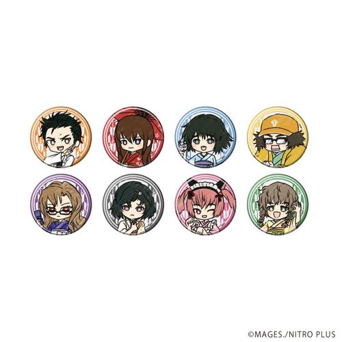 ���ޯ�� �uSTEINS;GATE�v 02 / ���� Ver. ��ײ��� (�S8��) (���̱�Ĳ׽�) BOX 