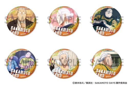 SAKAMOTO DAYS ޯ޾ `{Yςڸ݁` 