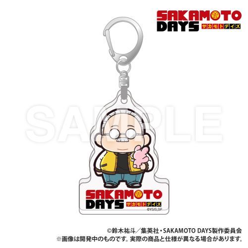 SAKAMOTO DAYS ޲ıٷް Ղ { 