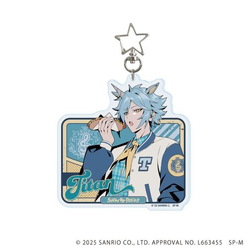 ���^Ž�ݕt�� �޶���ٷ����ް �uSHOW BY ROCK!!�v 05 / ��� (�`�����낵�׽�) 