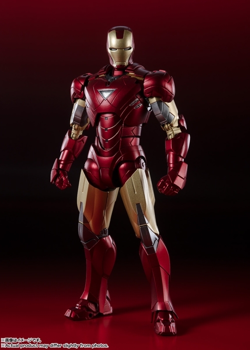 S.H.Figuarts  ϰ6(THE INFINITY SAGA) 
