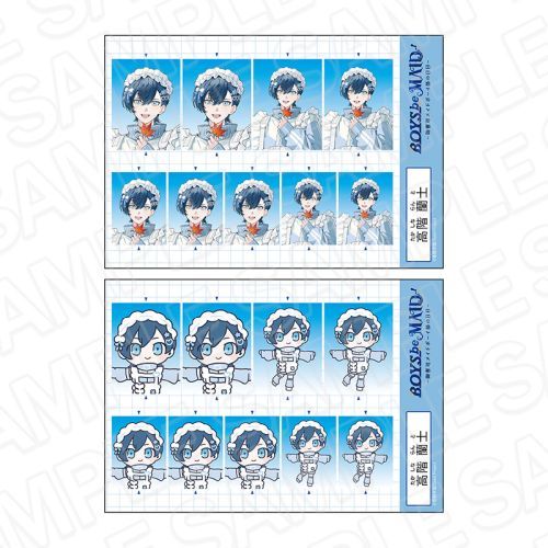 BOYS be MAID! `䑂iҲް̓` ؖʐ^ï Km Autumn Ver. 