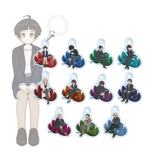  PSYCHO-PASS ߽ PROVIDENCE ڰިݸ Botania ڈƱ BOX 