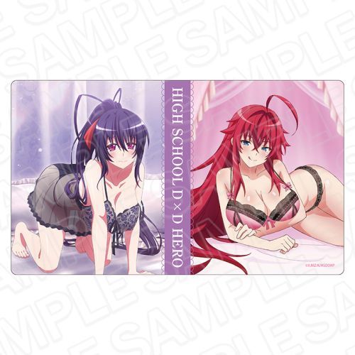 TV wʲDxD HEROx ް޽ϯ Ųĳ Ver. 