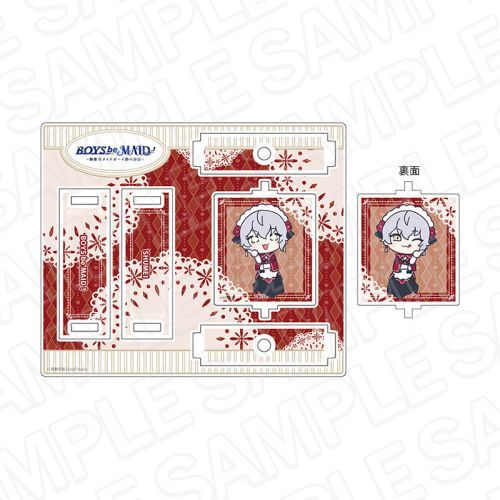 BOYS be MAID! `䑂iҲް̓` 邭鱸ٽ eH Ҳޕ ̫ Vol. 2 