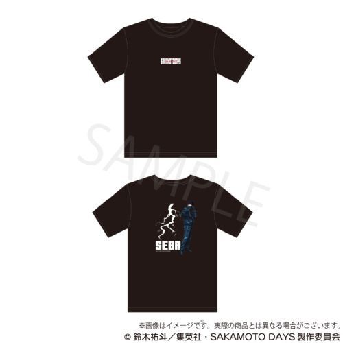 SAKAMOTO DAYS�~WEGO T��� ���H 