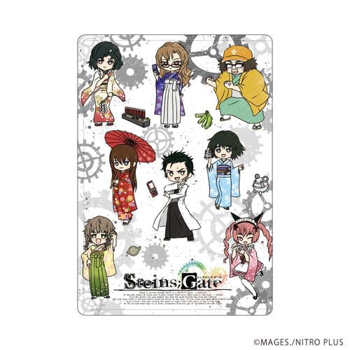 ��׸ر��� �uSTEINS;GATE�v 01 / �W�� �޻޲� (���̱�Ĳ׽�) 