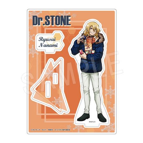 Dr.STONE ٽ ~̑҂킹 Ver. C 