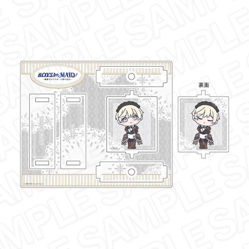 BOYS be MAID! `䑂iҲް̓` 邭鱸ٽ إܰ Ҳޕ ̫ Vol. 2 