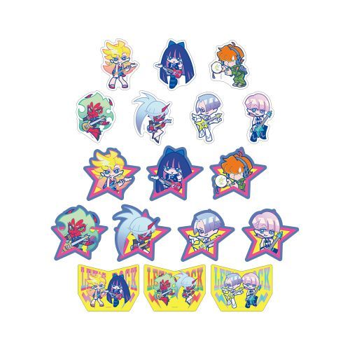 wNew PANTY & STOCKING with GARTERBELTx F*Kaori ׽ ۯ Ver. ڰިݸ ޲Ľï BOX 