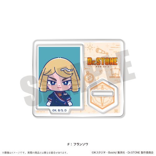 TV uDr.STONEv ɂ`Ƃ ID̫ĕƽ F ݿ 