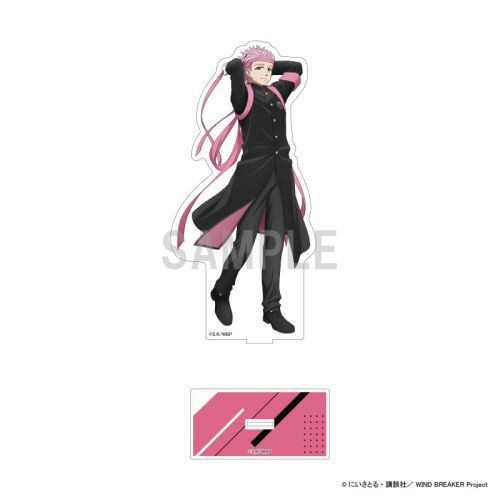 WIND BREAKER BIGٽ ːOP c Ver. 