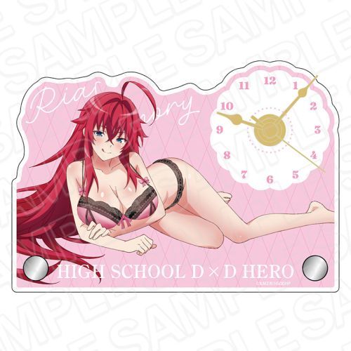 TV wʲDxD HEROx Ʊٸۯ رذ Ųĳ Ver. 