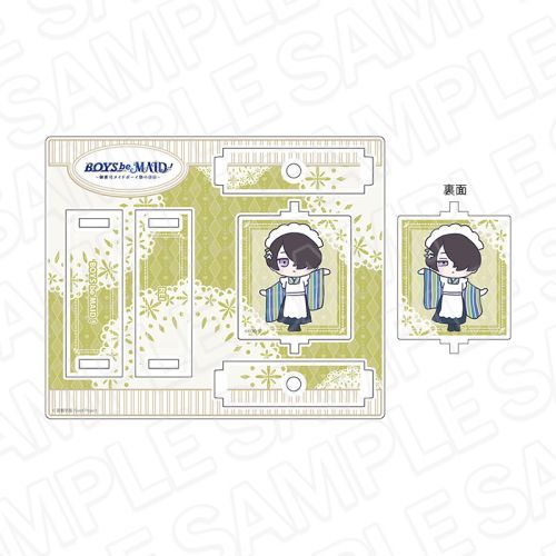 BOYS be MAID! `䑂iҲް̓` 邭鱸ٽ ؗ Ҳޕ ̫ Vol. 2 