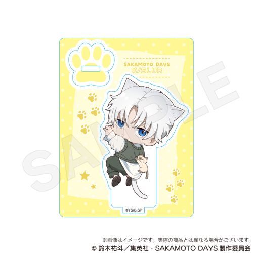 SAKAMOTO DAYS Ʒ׽ Ђɂ Ver. X (װ) 