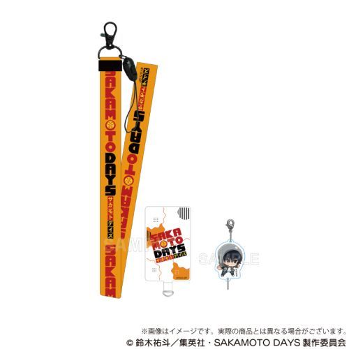 SAKAMOTO DAYS ��ׯ�ߕt��̫���� �߰����� Ver. ���H�Đ� 