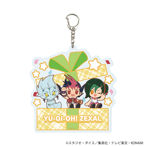 �޶���ٷ����ް �u�V���Y���� ZEXAL�v 01 / �V�n & ����� & ���� (�ۂĂʂ����) 