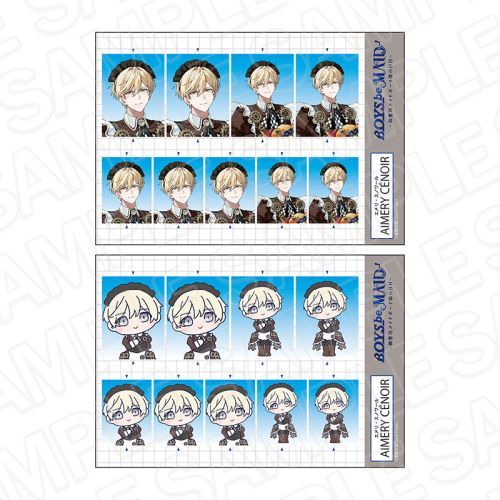 BOYS be MAID! `䑂iҲް̓` ؖʐ^ï إܰ Autumn Ver. 