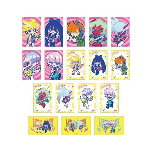 wNew PANTY & STOCKING with GARTERBELTx F*Kaori ׽ ۯ Ver. ڰިݸ ׽Ķ BOX 