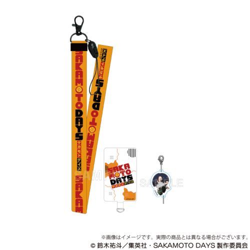 SAKAMOTO DAYS ��ׯ�ߕt��̫���� �߰����� Ver. ���H�^�~ 