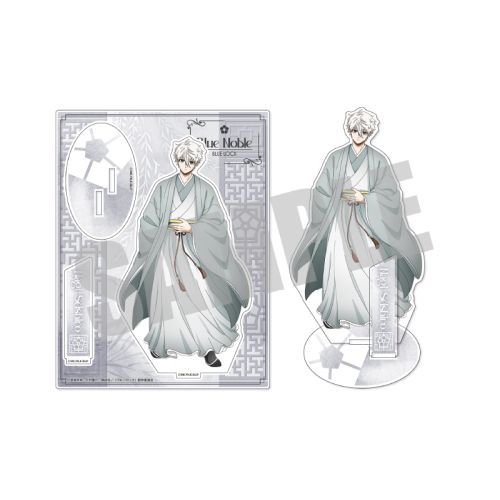ٰۯ ޯޱٽ ␽mY Blue noble Ver. 