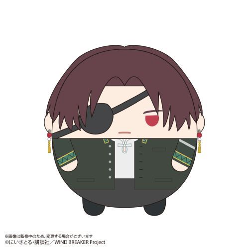 WB-20 WIND BREAKER ӂۂ BIG 3 C : hc 