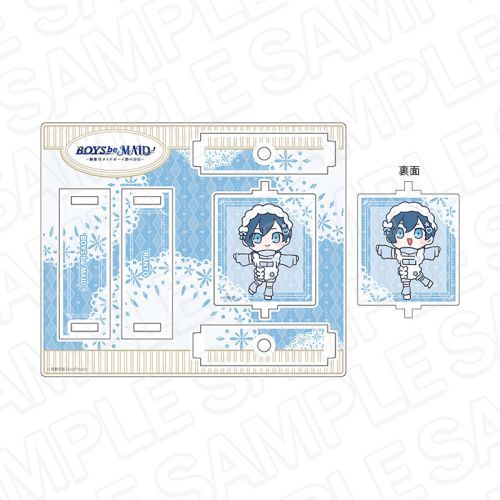 BOYS be MAID! `䑂iҲް̓` 邭鱸ٽ Km Ҳޕ ̫ Vol. 2 