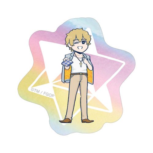 ��� �uFate/Grand Order ���ۗ����͂킩��Ȃ��v �Ɠc�搶 �`�����낵 �޳��� �~�J�̍��Ԃ� Ver. ���׽ï�� 