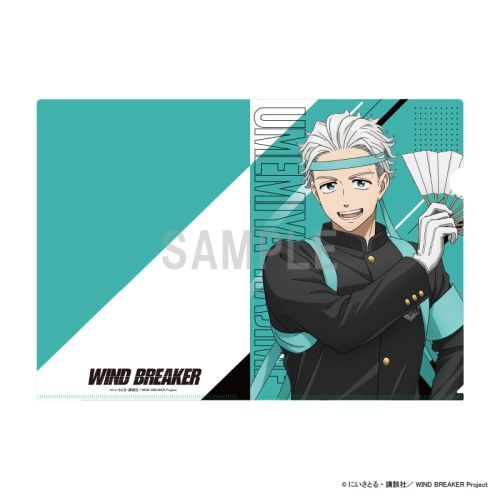 WIND BREAKER ر̧ ~{ c Ver. 