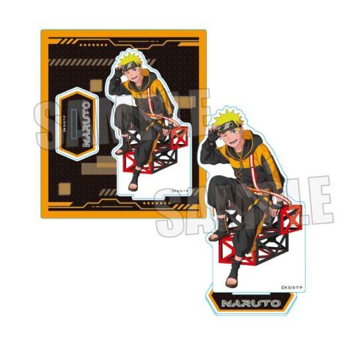 ٽ NARUTO -- ` / ܂ (Cyber Style) 