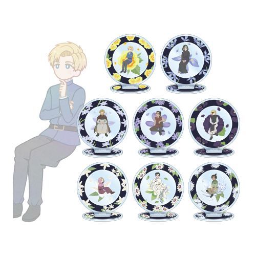 B -n̉^ɂ- ڰިݸ Botania ٽ BOX 