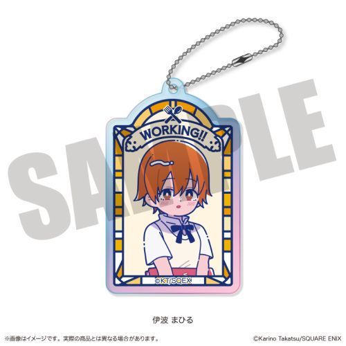 �wWORKING!!�x �ɂ�`�Ƃ� ���ױ��ٷ����ް C �ɔg�܂Ђ� 