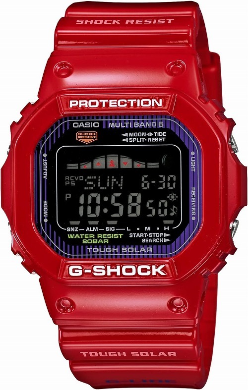 CASIOijG-SHOCKiްj GWX-5600C-4JF yKiz 