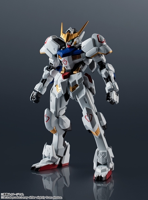 GUNDAM UNIVERSE @m S̵̪ݽ ASW-G-08 GUNDAM BARBATOS RENEWAL 