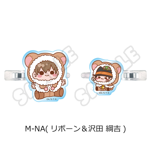 TV��� �w�ƒ닳�t˯���REBORN!�x �O���د�� M-NA (��ް� & ��c�j�g) 