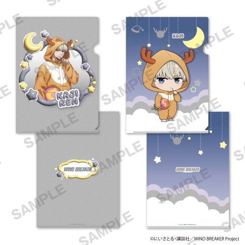 WIND BREAKER ر̧ 2 ߼ެ߰è Ver. @ 