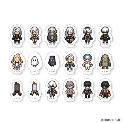 NieR Series ڰ ޯĊG Ver. 