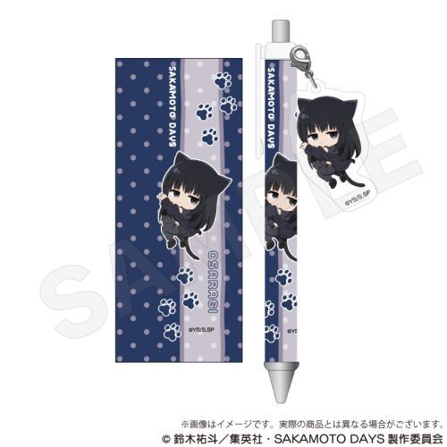 SAKAMOTO DAYS ѕtް Ђɂ Ver.  