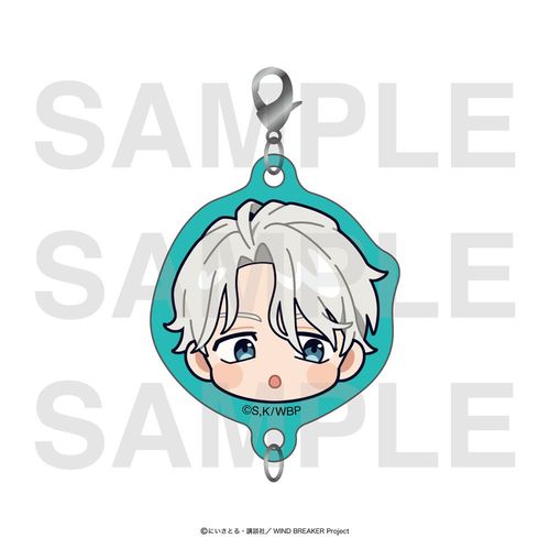 WIND BREAKER �Ʒ�ױ������� �~�{�� 