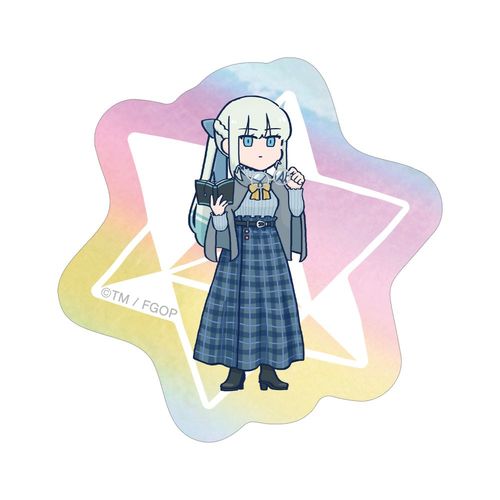 ��� �uFate/Grand Order ���ۗ����͂킩��Ȃ��v �Ɠc�搶 �`�����낵 �ٶ�� �~�J�̍��Ԃ� Ver. ���׽ï�� 