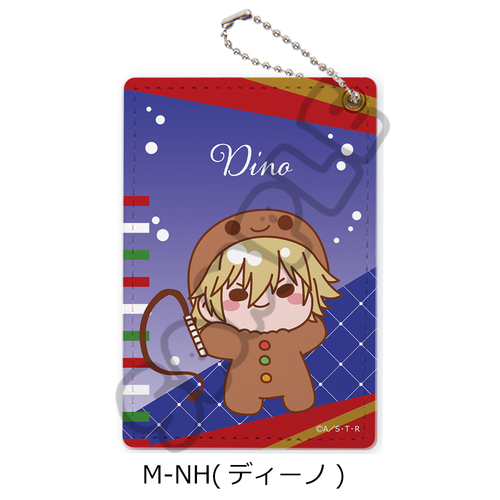 TV��� �w�ƒ닳�t˯���REBORN!�x �߽��� M-NH (�ި��) 