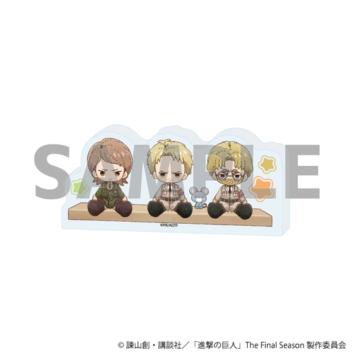 �ڸ�����ۯ� �uTV��� �w�i���̋��l�x The Final Season�v 03 / �ʂ������ Ver. C (���̱�� �׽�) 