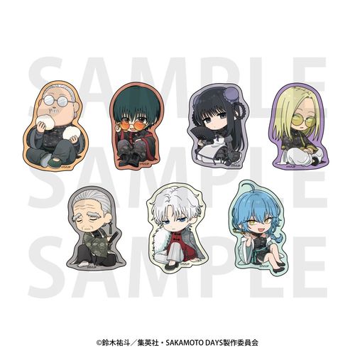 SAKAMOTO DAYS �޲��Ľï����� �u��̰Ͻ���v 