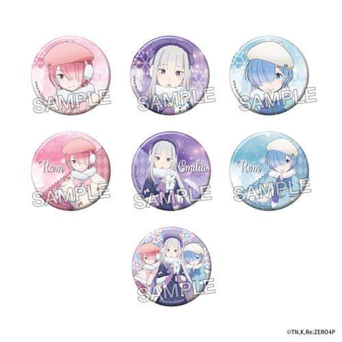 �uRe:��ۂ���n�߂�ِ��E�����v �ڰ�ިݸ� ���炫����ޯ�� Winter Snow Ver. BOX 