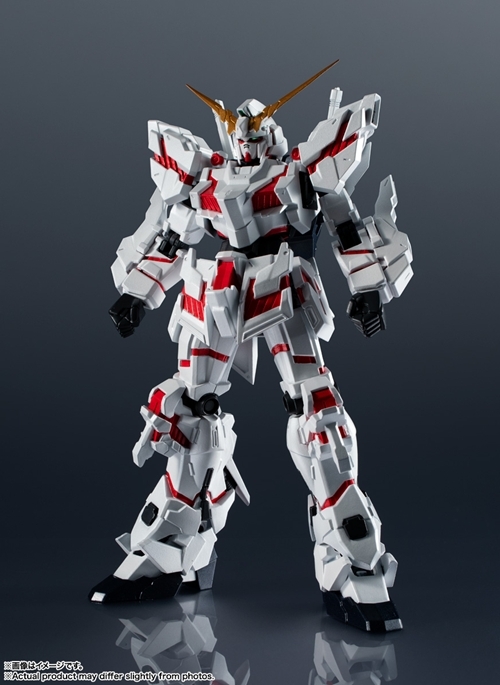 GUNDAM UNIVERSE @mUC RX-0 UNICORN GUNDAM RENEWAL 